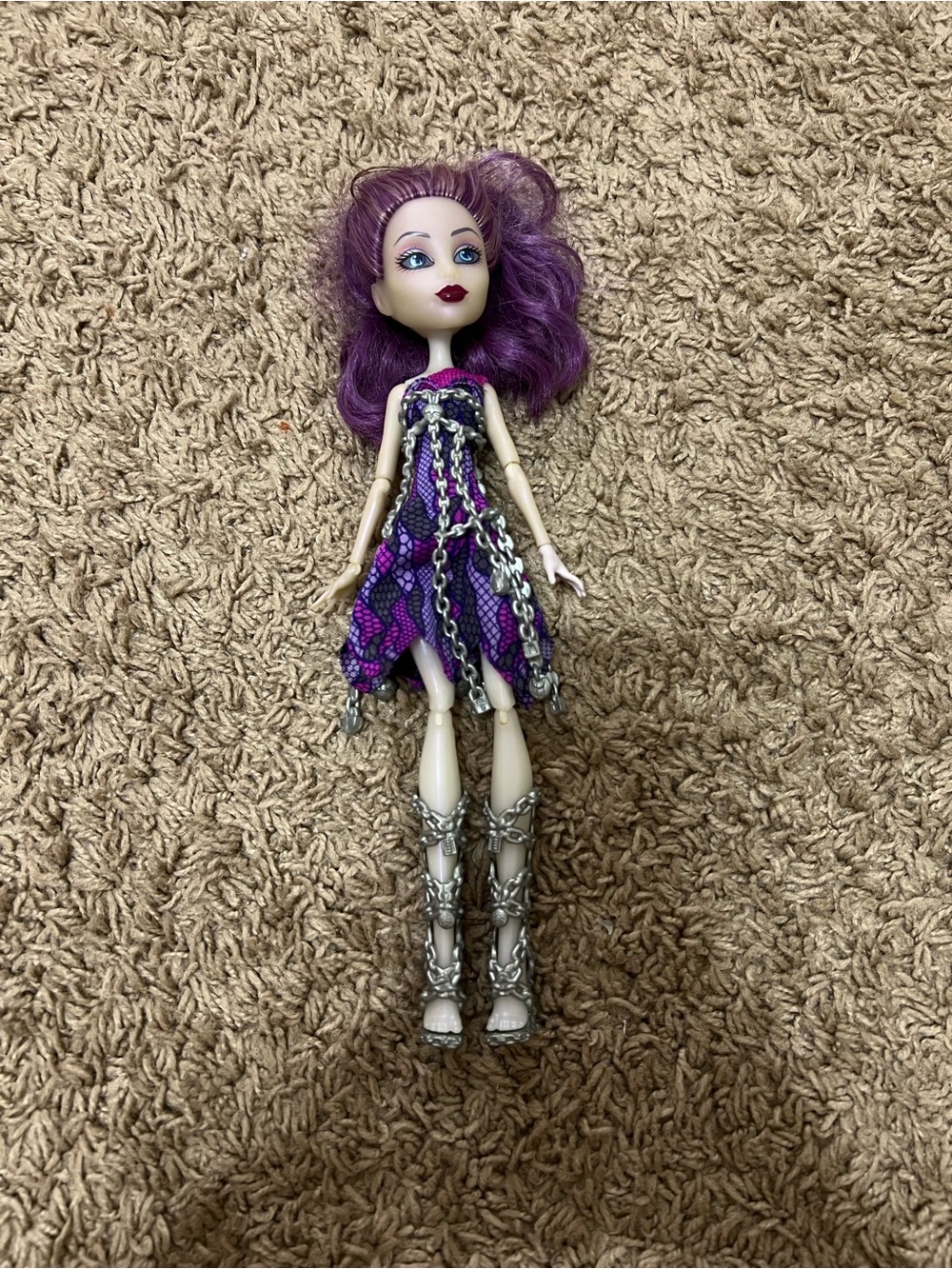 Spectra Vondergeist Haunted 2015 haunted collection